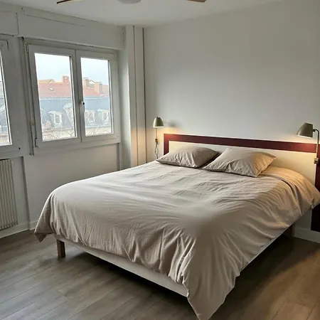 Apartment Porte Jeune - 3 Balcon Fibre Netflix