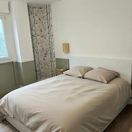 Porte Jeune - 3 Balcon Fibre Netflix *